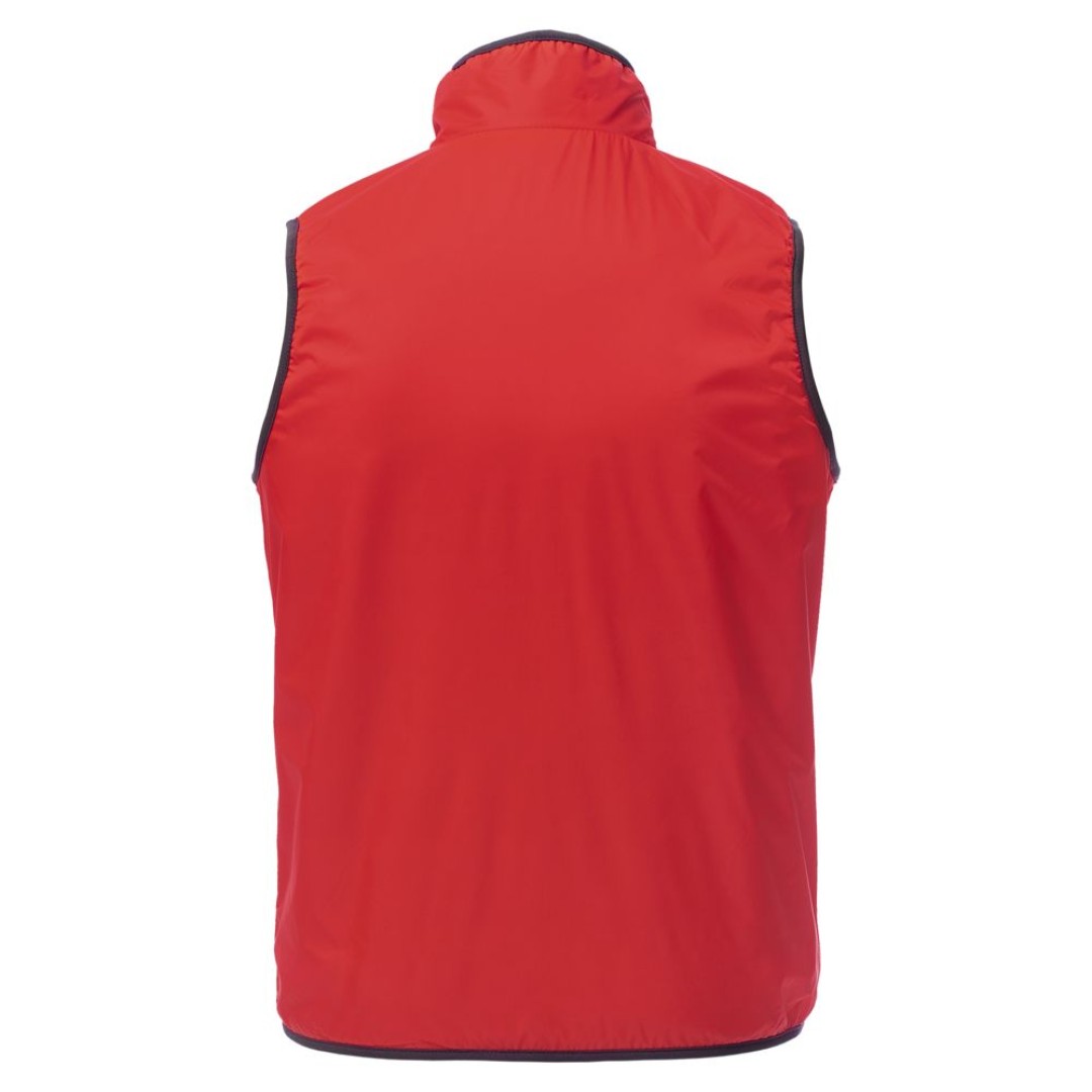 Жилет двусторонний Winner, красный, L