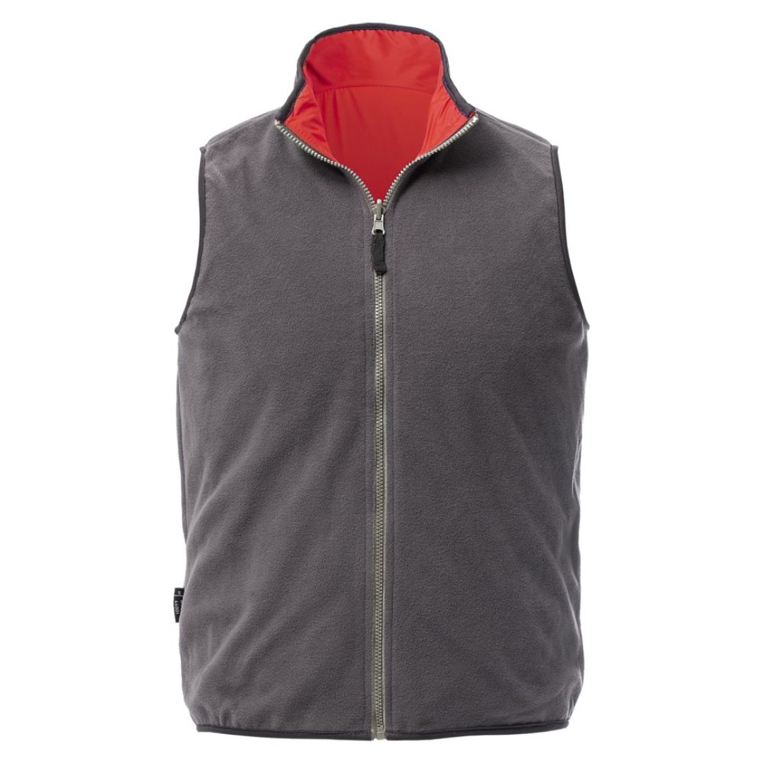 Жилет двусторонний Winner, красный, L