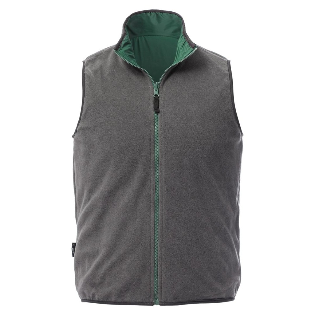 Жилет двусторонний Winner зеленый, XXL