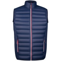 Жилет мужской Victoire BW Men темно-синий, S