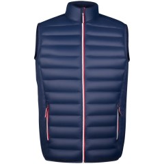 Жилет мужской Victoire BW Men темно-синий, S