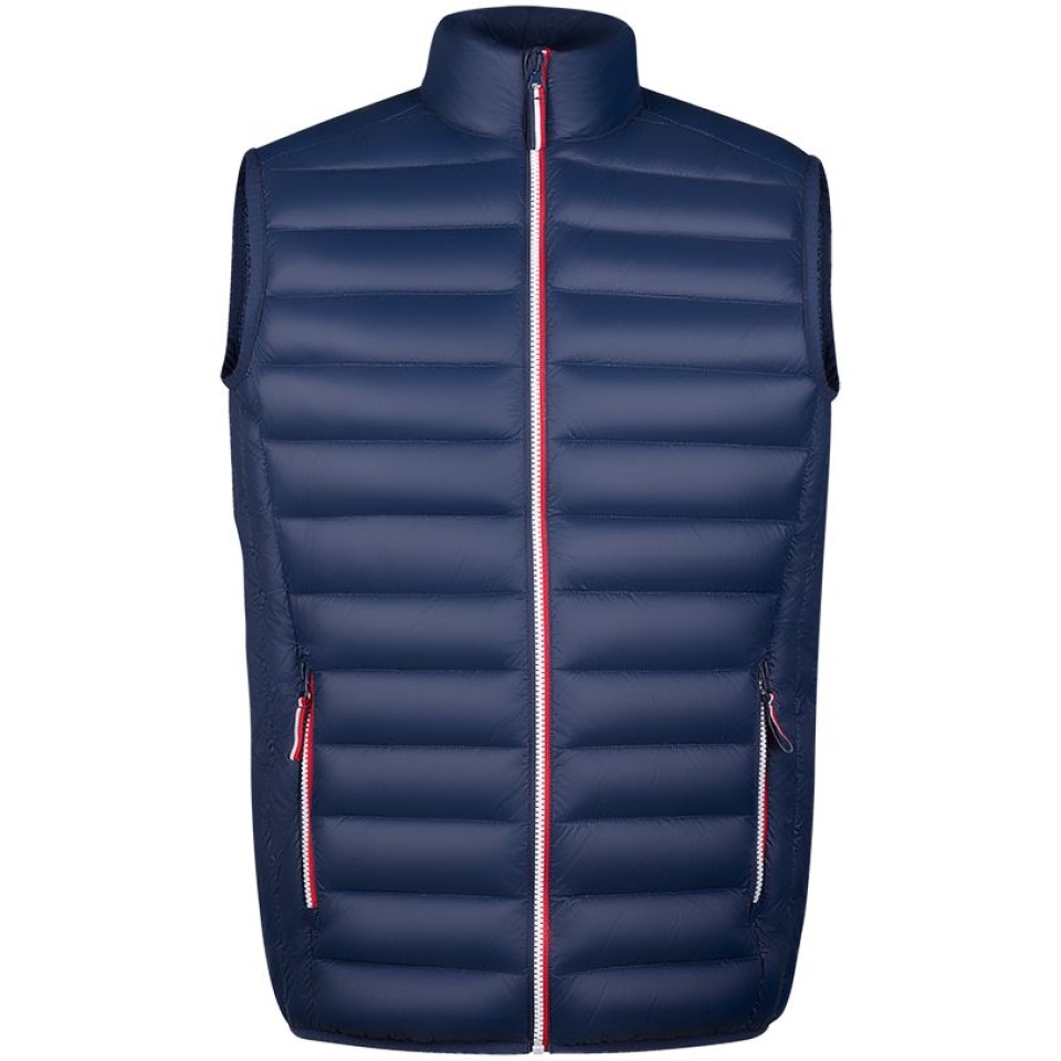 Жилет мужской Victoire BW Men темно-синий, XL