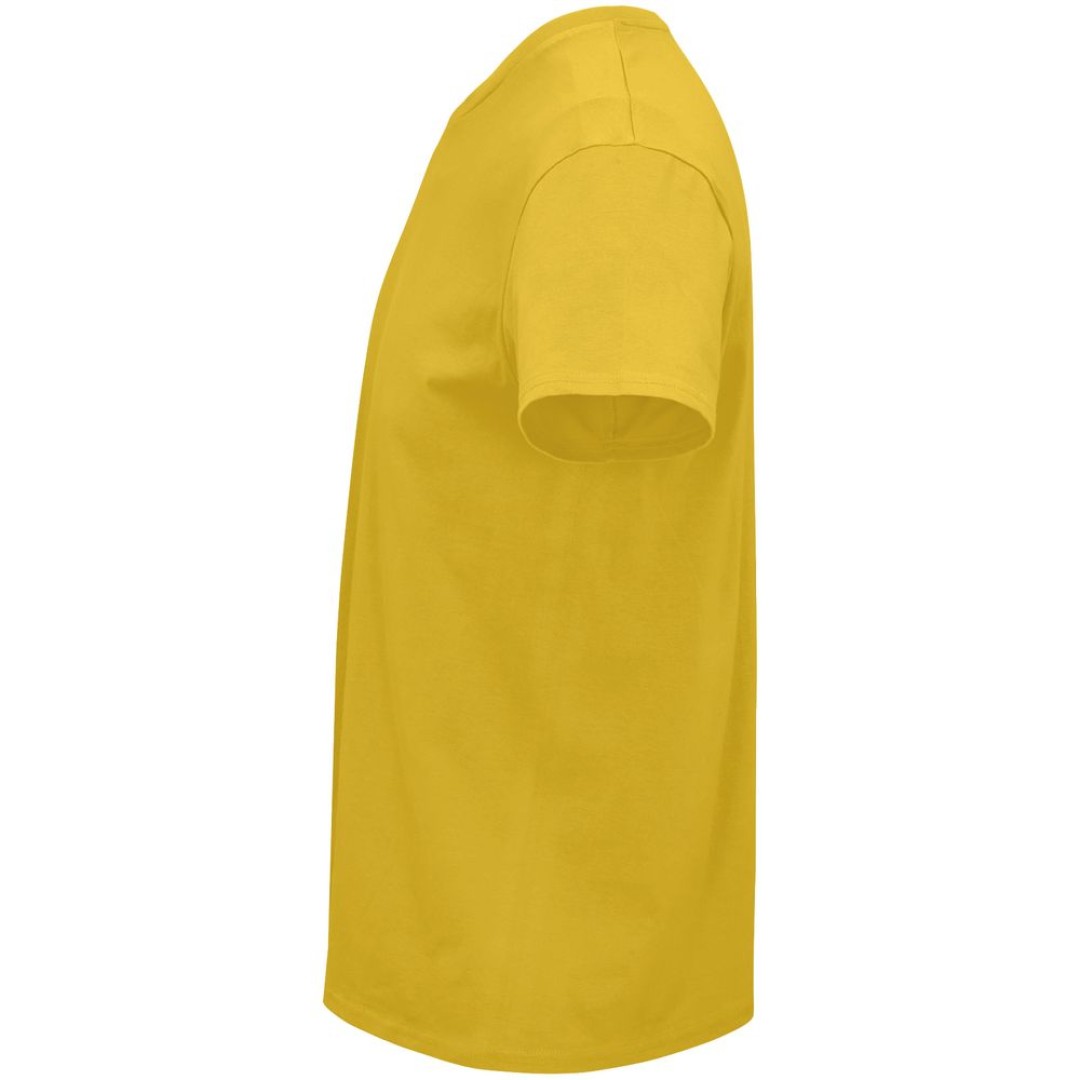 Футболка мужская Crusader Men, желтая, 3XL