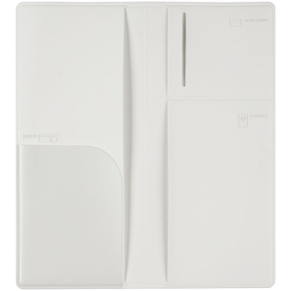 Дорожный органайзер Dorset, белый