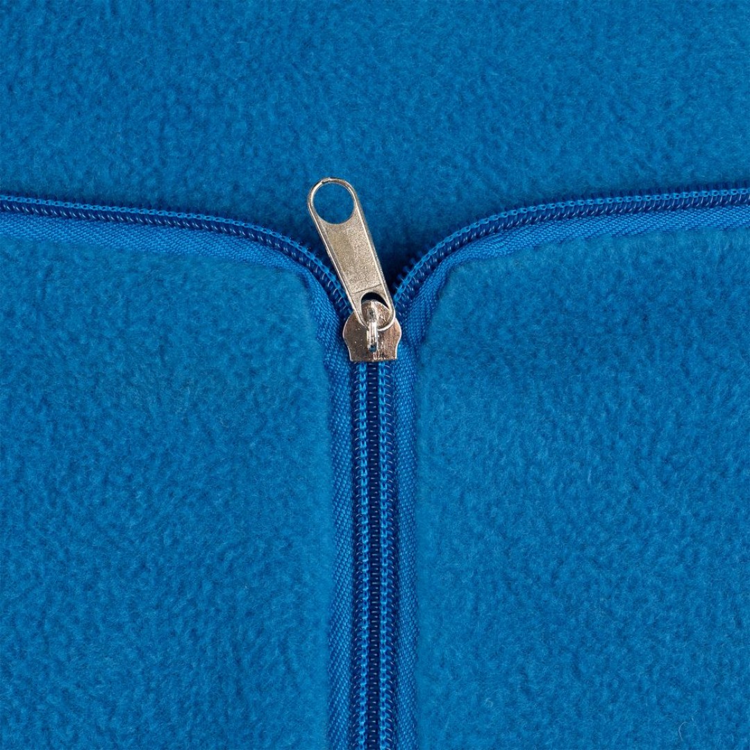 Дорожный плед-подушка Pathway 2, ярко-синий