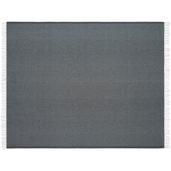 Плед «Гирвас», серый