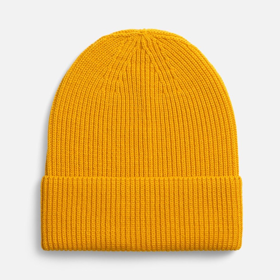 Набор Nobilis Mono, желтый