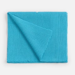 Шарф Yong, ярко-голубой