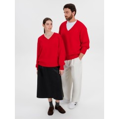 Джемпер Siluetti Stillan, красный, размер S/M