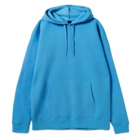 Толстовка с капюшоном Slam 320 бирюзовый, S