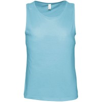 Майка мужская Justin 150 бирюзовая, S