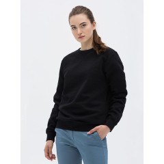 Толстовка унисекс Sully черная, XS