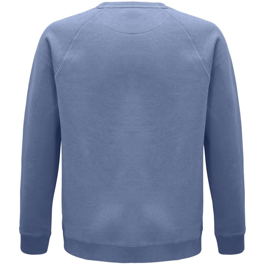 Свитшот унисекс Space, синий, 3XL