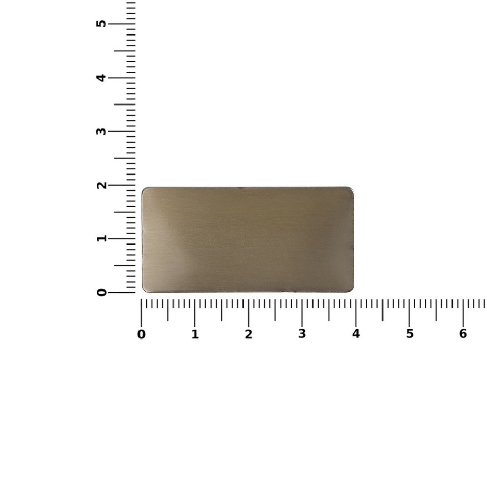 Значок Magnet Matto, бронзовый