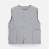 Жилет унисекс Veter, серый