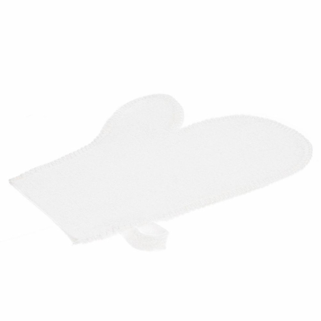 Набор для бани «Парилка», ver.2, белый