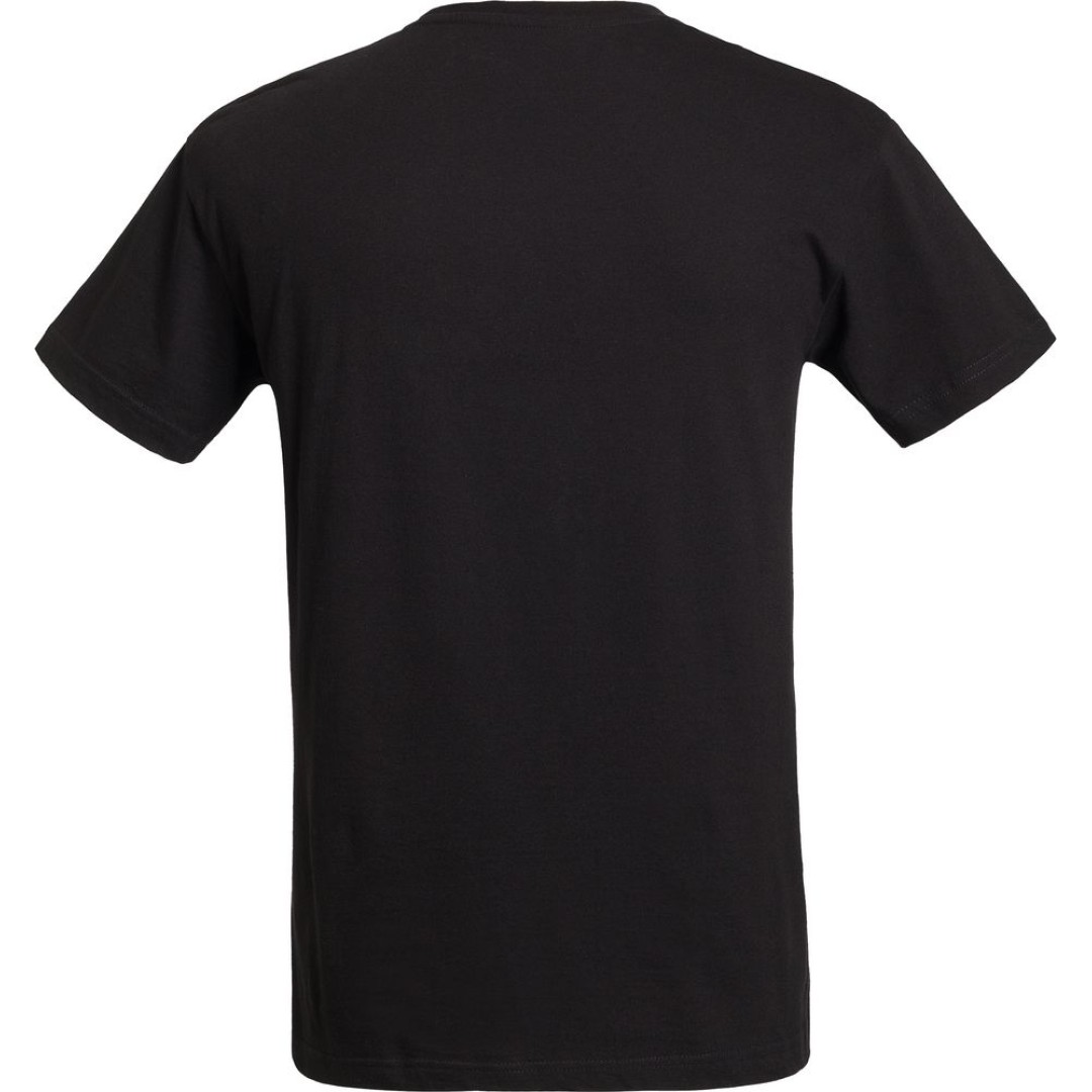 Футболка мужская «Да будет свет», со светящимся принтом, M