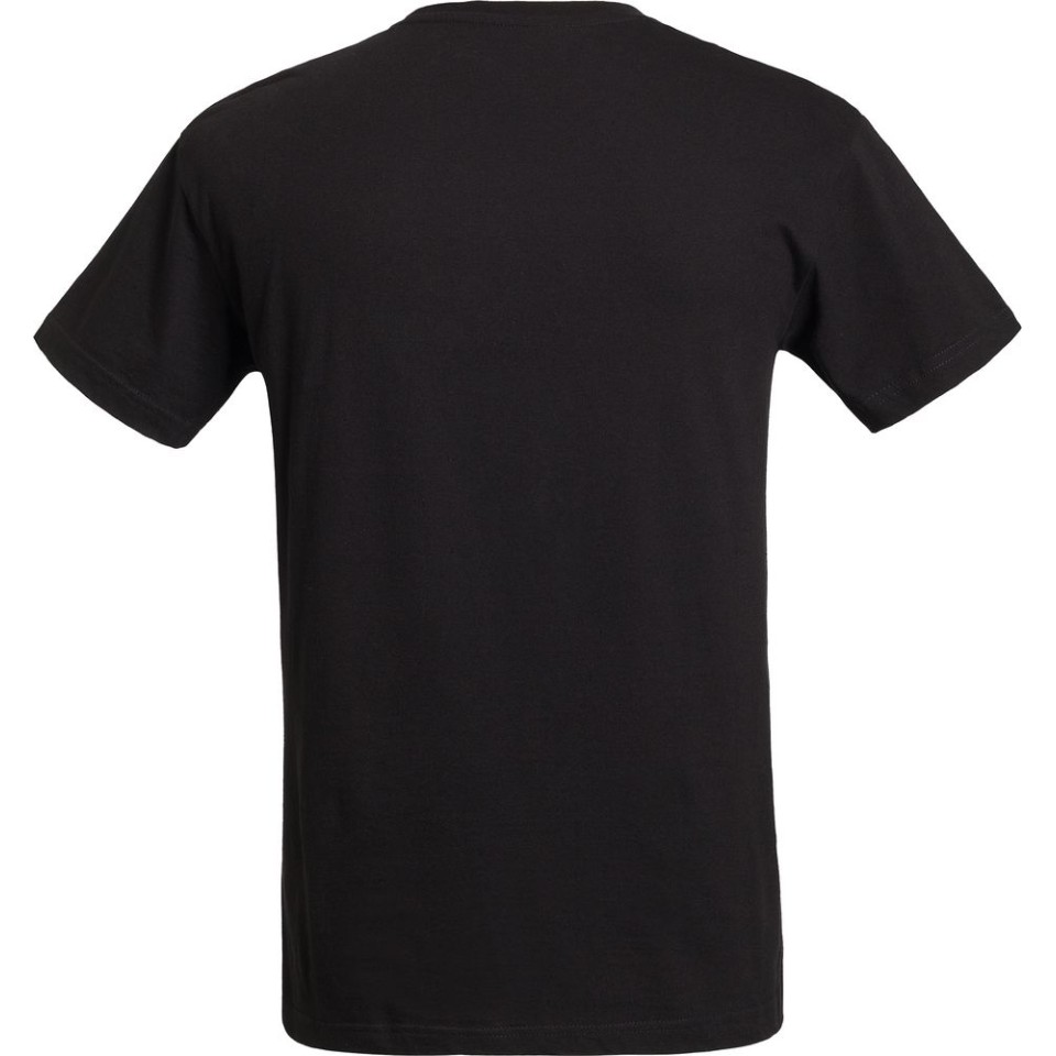 Футболка мужская «Да будет свет», со светящимся принтом, S