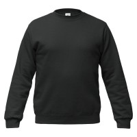 Толстовка ID.002 черная, M