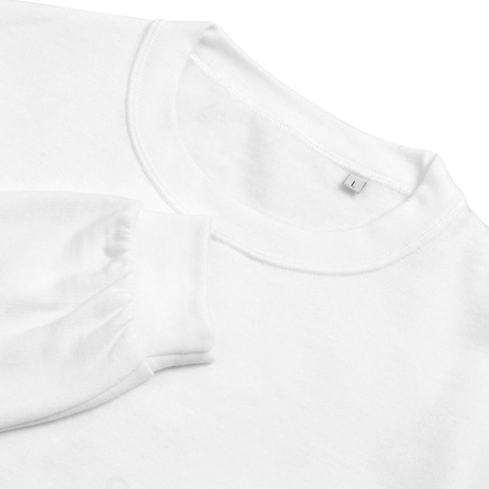 Толстовка Spider 260 белая, M