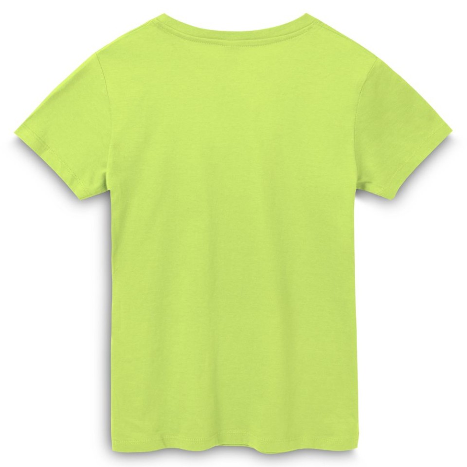 Футболка женская Regent Women зеленое яблоко, XXL