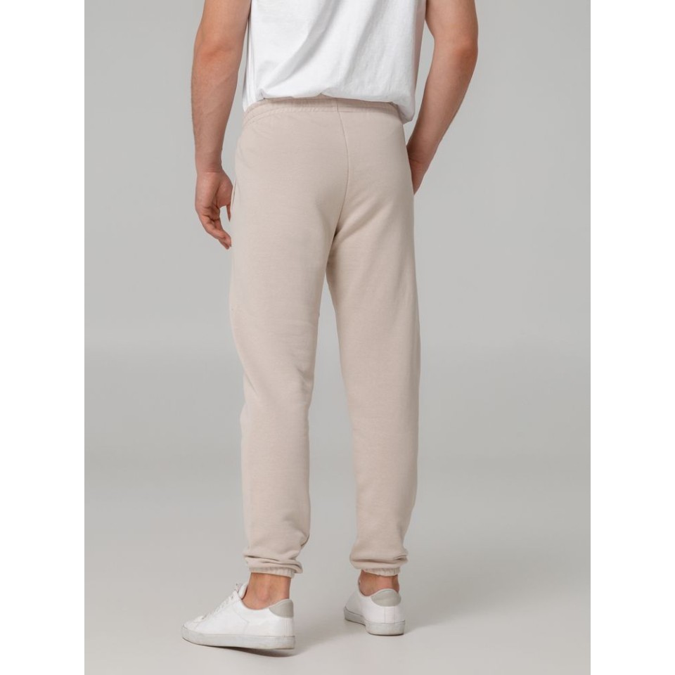 Джоггеры Comfort, бежевые, размер ХS/S