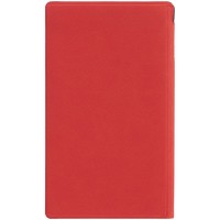 Блокнот Dual, красный