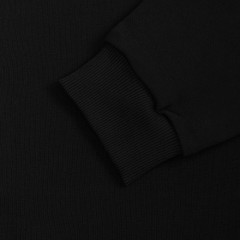 Бомбер унисекс AtmosWear, черный, размер S