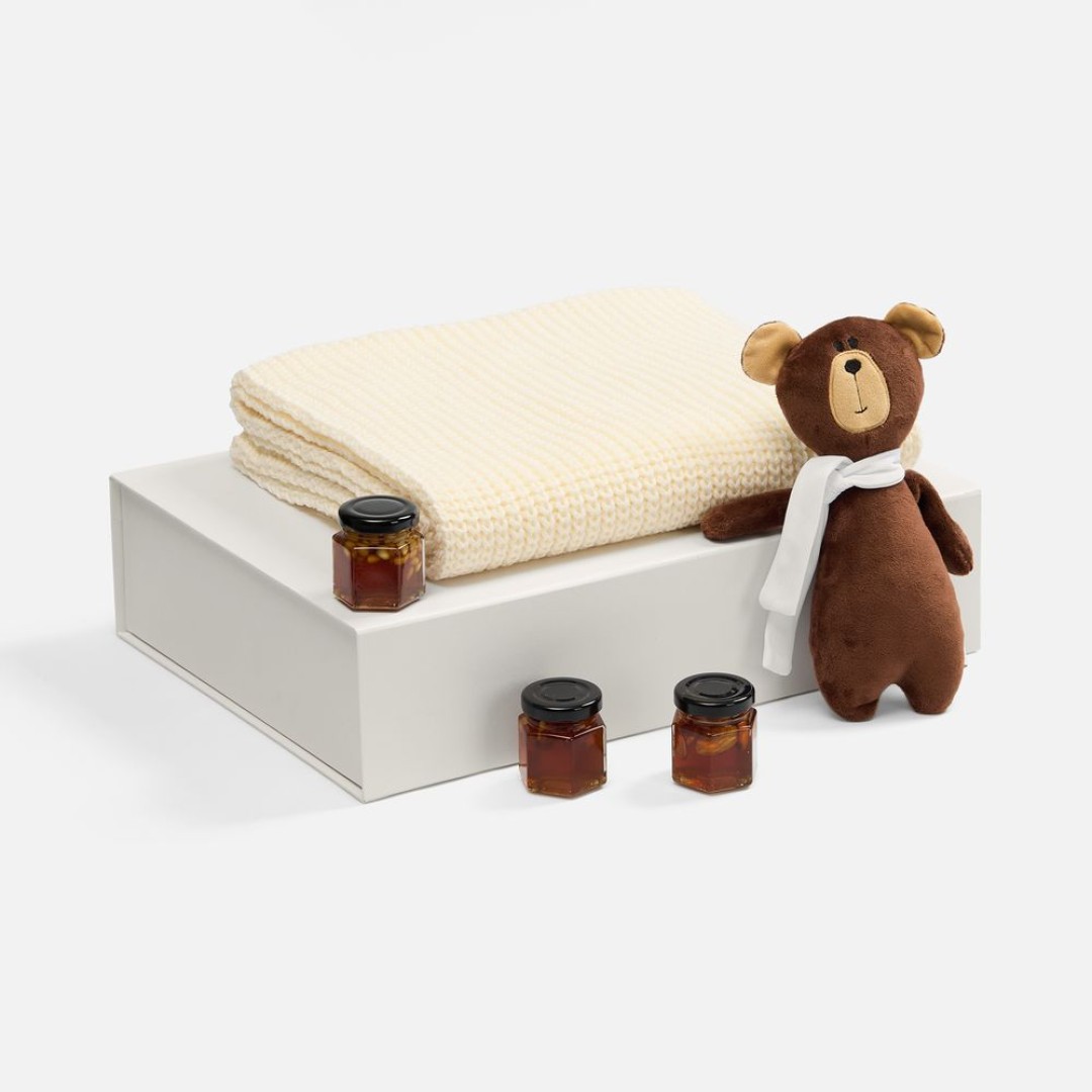 Набор WinterWish, белый