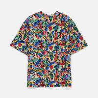 Футболка из бифлекса Morfiss с полной запечаткой на заказ