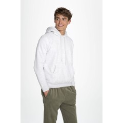 Толстовка с капюшоном Snake 280, темно-фиолетовая