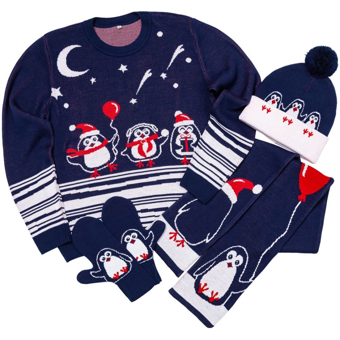 Джемпер Merry Fellow, S