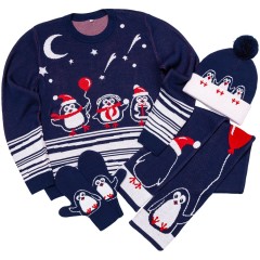 Джемпер Merry Fellow, S