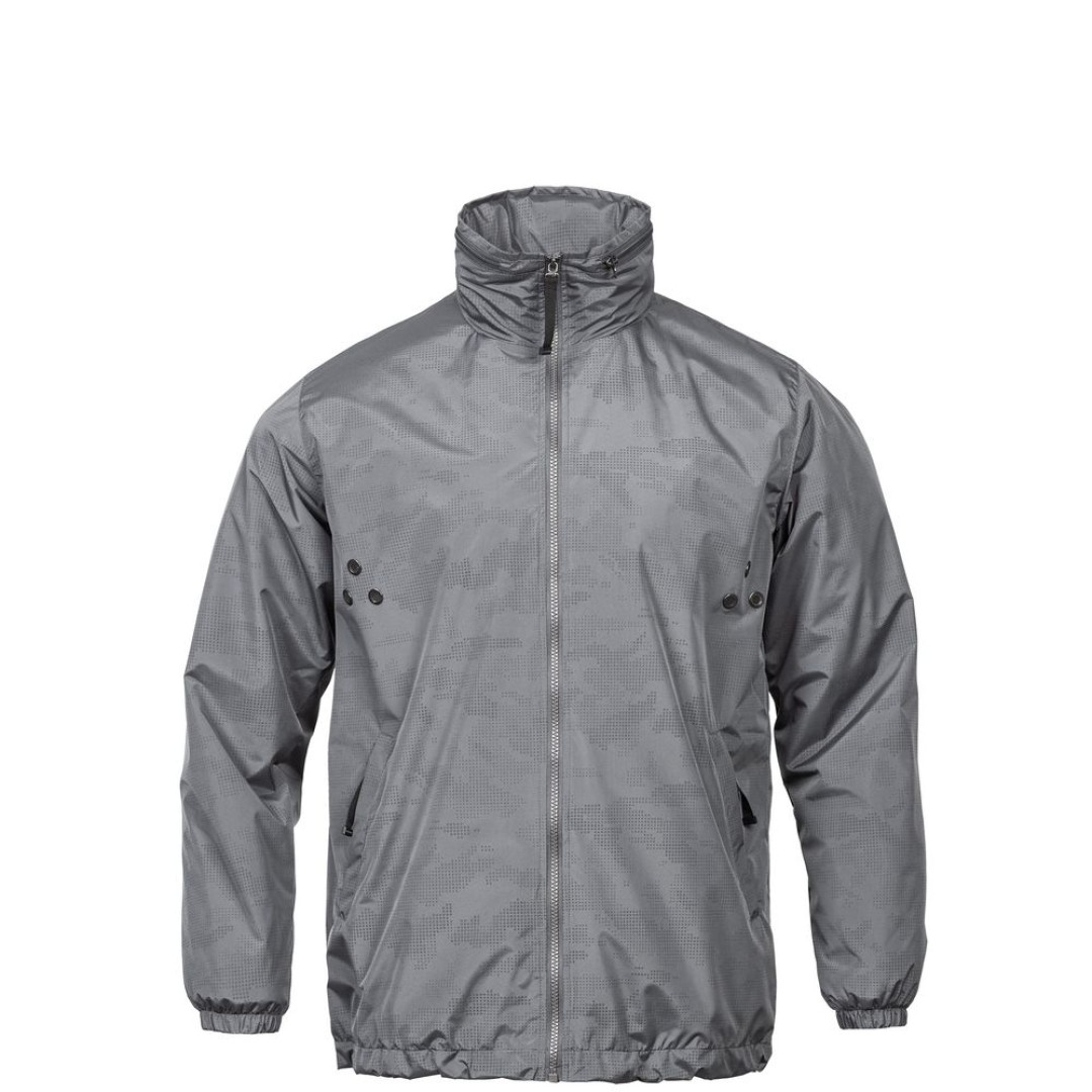 Ветровка Lattvind серая, XS