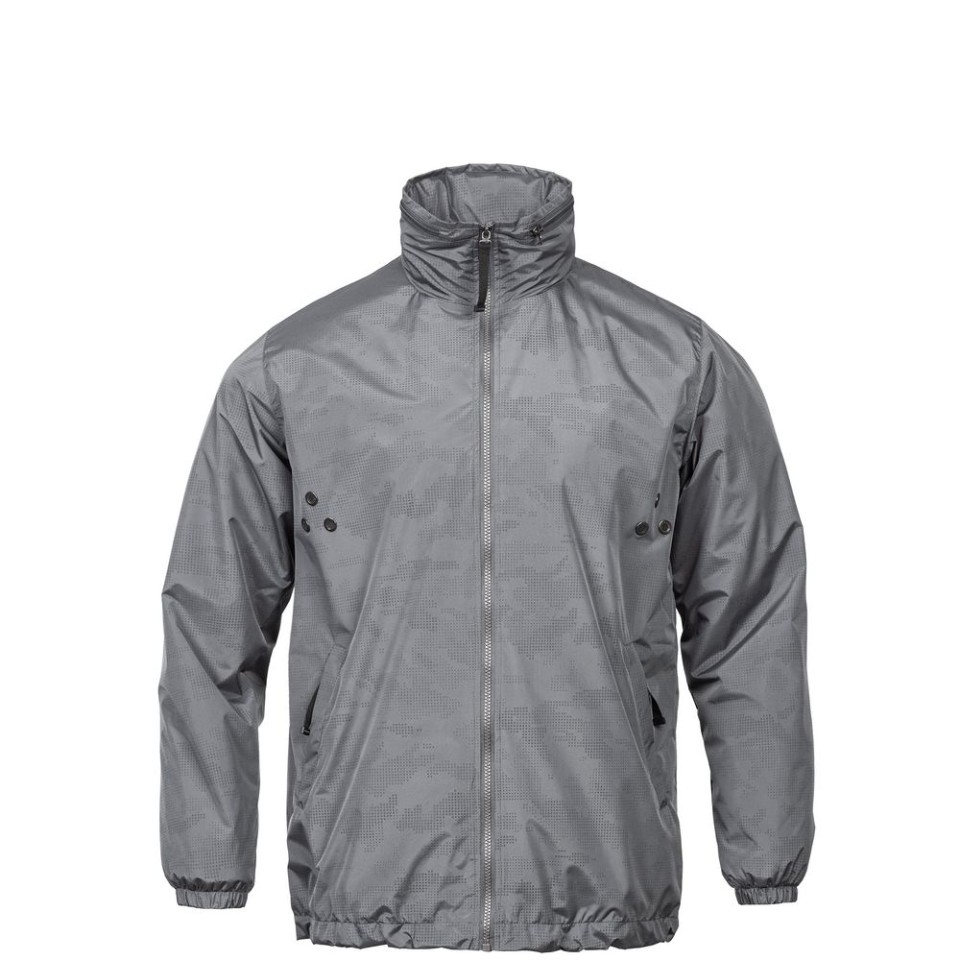 Ветровка Lattvind серая, XS