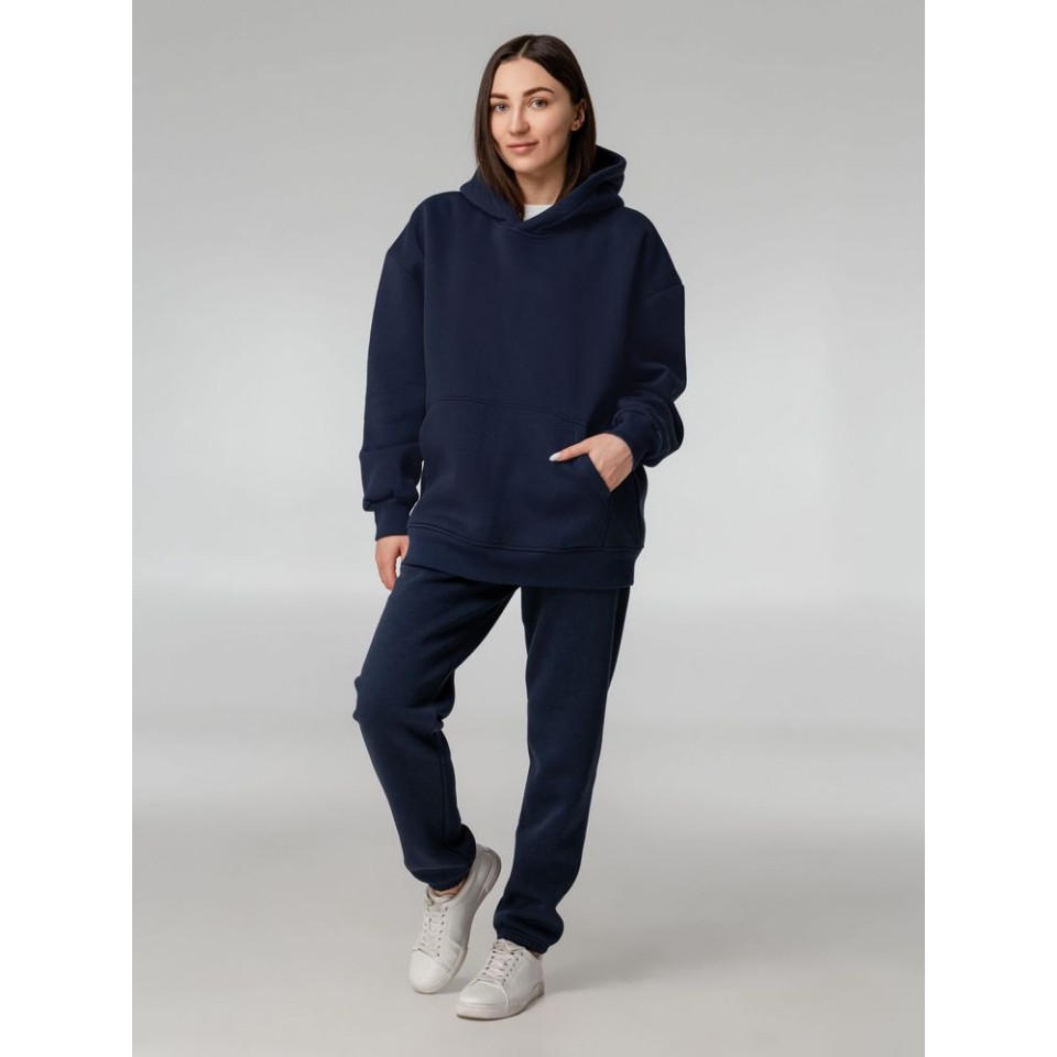 Джоггеры Kulonga, темно-синие (кобальт), размер ХS/S