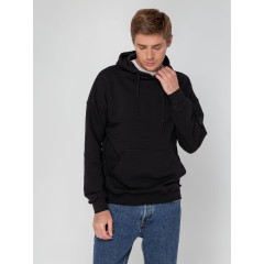 Худи унисекс Hand Some, черное, размер XS/S