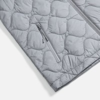 Жилет унисекс Tarnaby, светло-серый, размер S