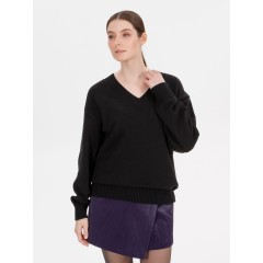 Джемпер Siluetti Stillan, черный, размер S/M