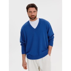 Джемпер Siluetti Stillan, синий, размер L/XL