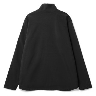 Куртка софтшелл мужская Race Men черная, 3XL