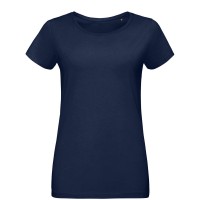 Футболка женская Martin Women темно-синяя, L