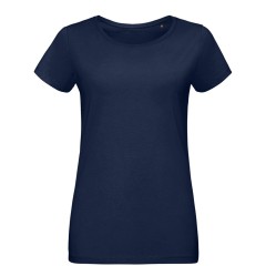 Футболка женская Martin Women темно-синяя, L