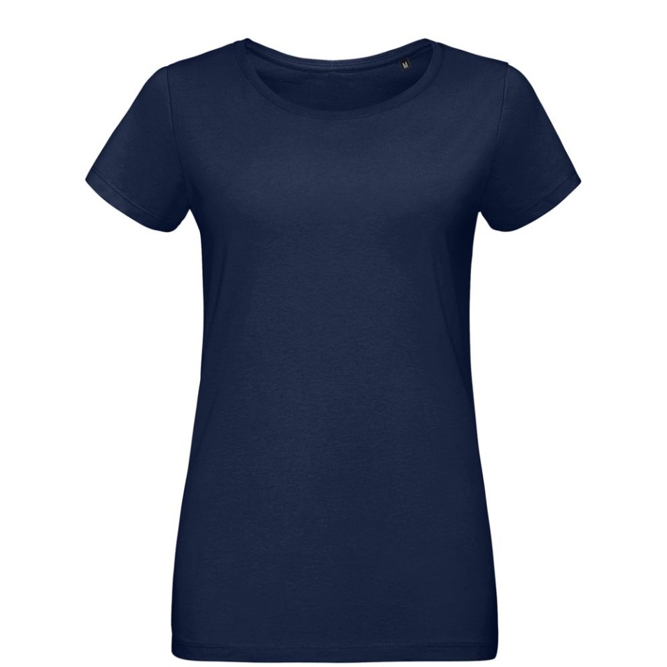 Футболка женская Martin Women темно-синяя, XL