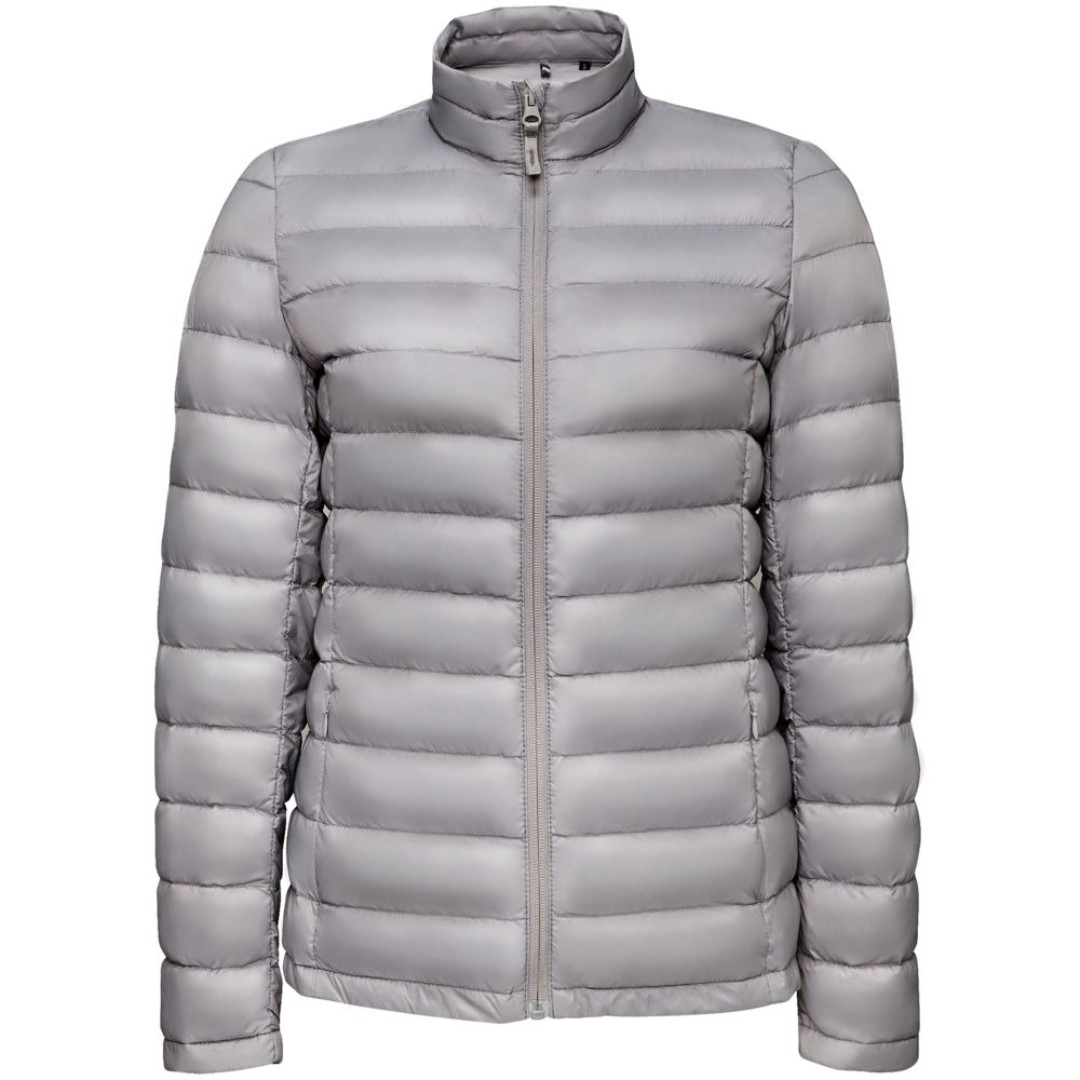 Куртка женская Wilson Women серая, S