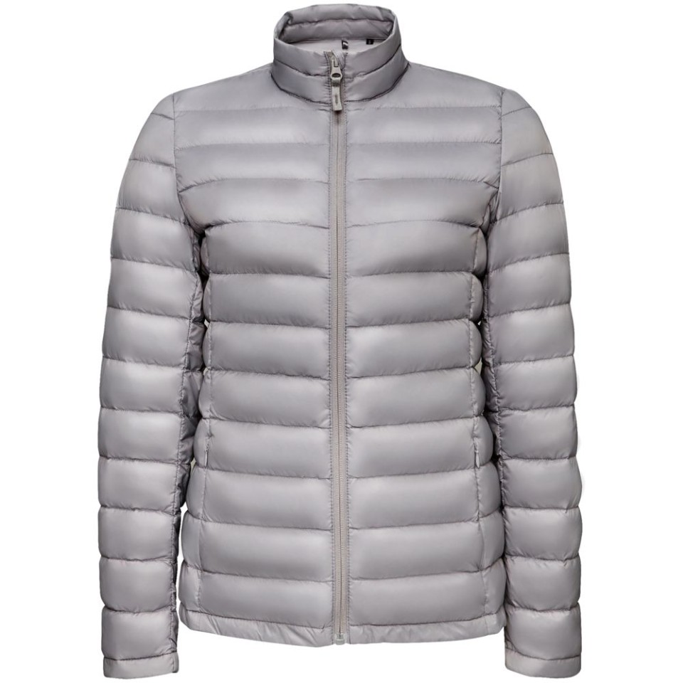 Куртка женская Wilson Women серая, S