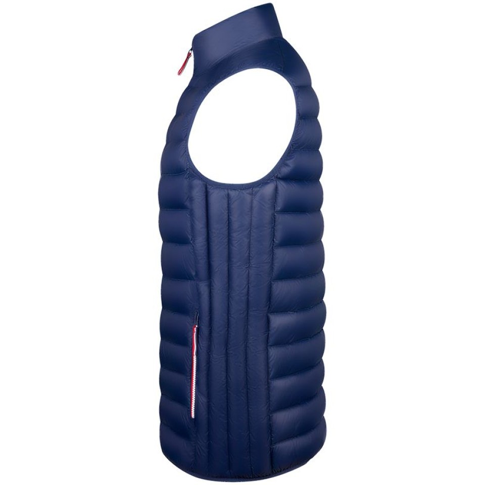 Жилет мужской Victoire BW Men темно-синий, XL