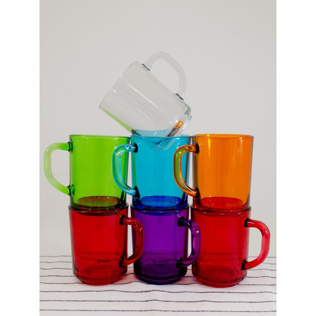 Кружка Enjoy, зеленая