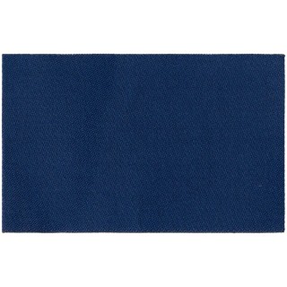 Лейбл тканевый Epsilon, XL, темно-синий