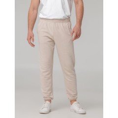 Джоггеры Comfort, бежевые, размер ХS/S